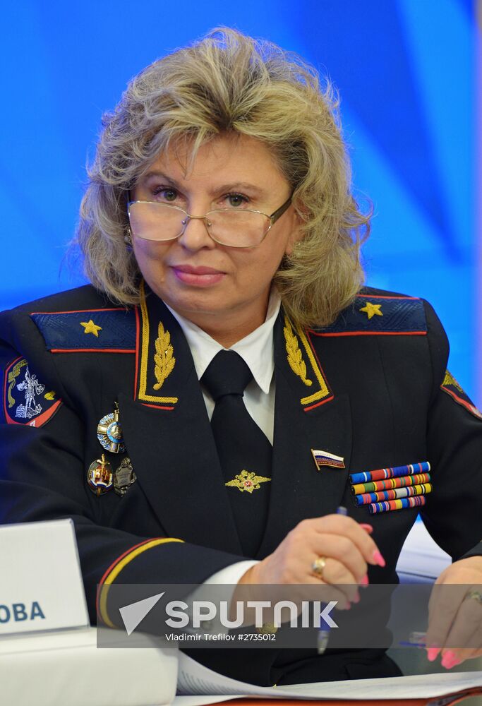 Moscow hosts 2015 Forum of European and Asian Media