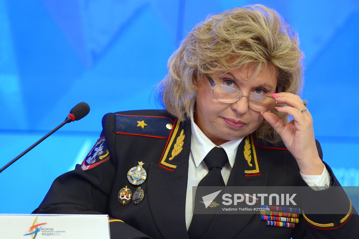 Moscow hosts 2015 Forum of European and Asian Media