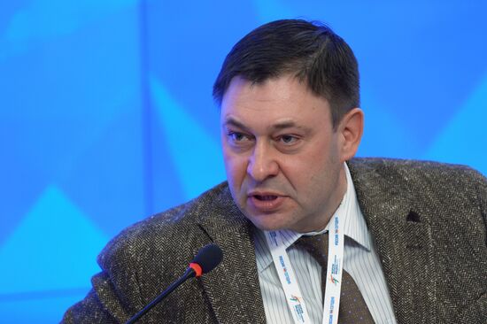 Moscow hosts 2015 Forum of European and Asian Media