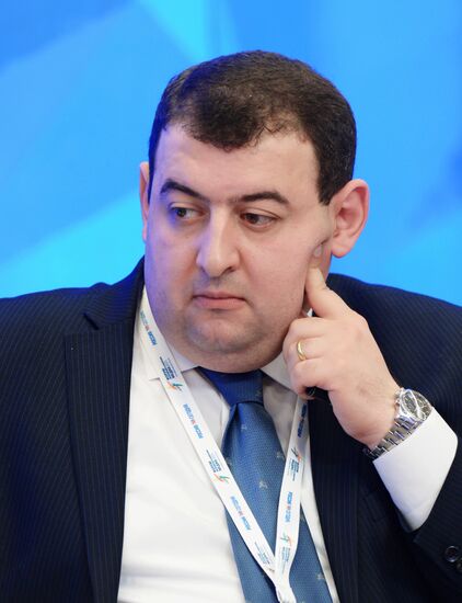 Moscow hosts 2015 Forum of European and Asian Media