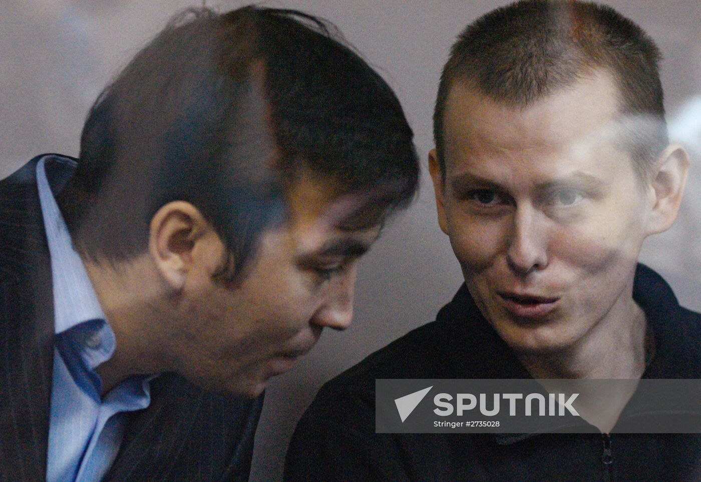 Alexandrov and Yerofeyev's case reviewed in Kiev