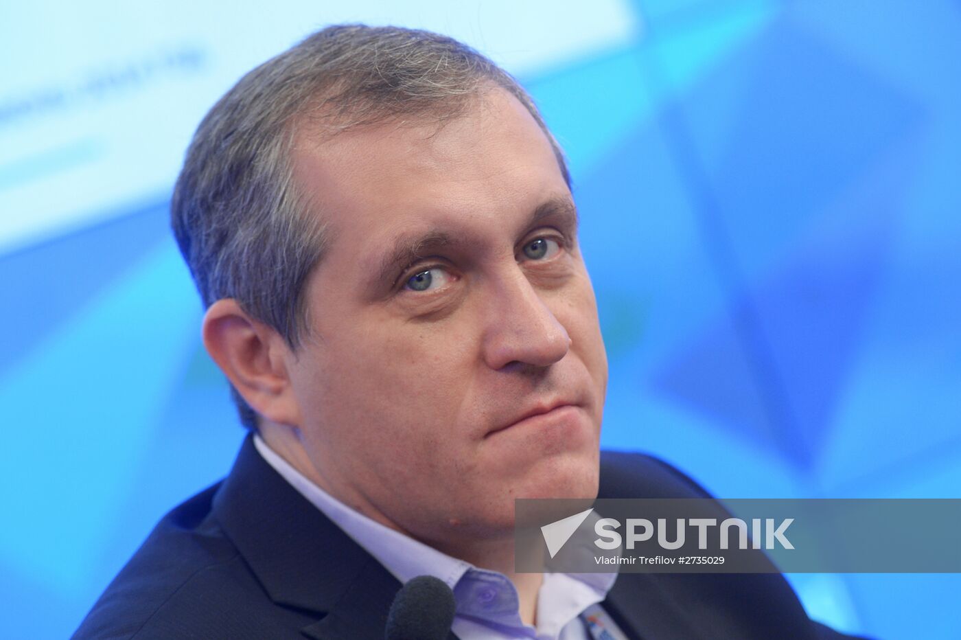 Moscow hosts 2015 Forum of European and Asian Media