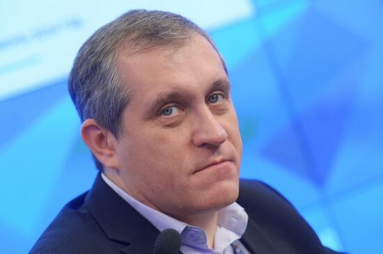 Moscow hosts 2015 Forum of European and Asian Media