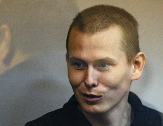 Alexandrov and Yerofeyev's case reviewed in Kiev