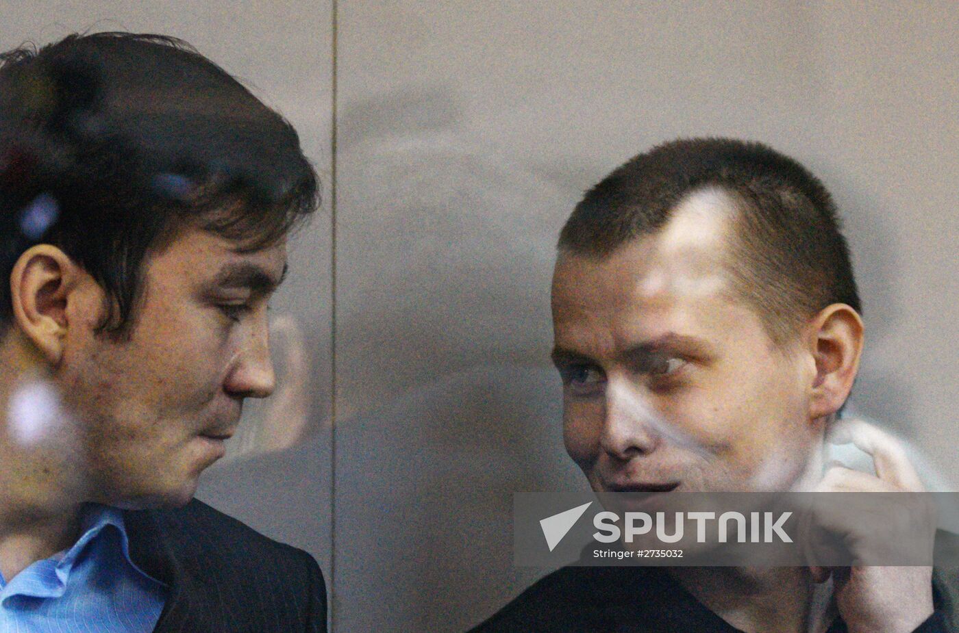 Alexandrov and Yerofeyev's case reviewed in Kiev