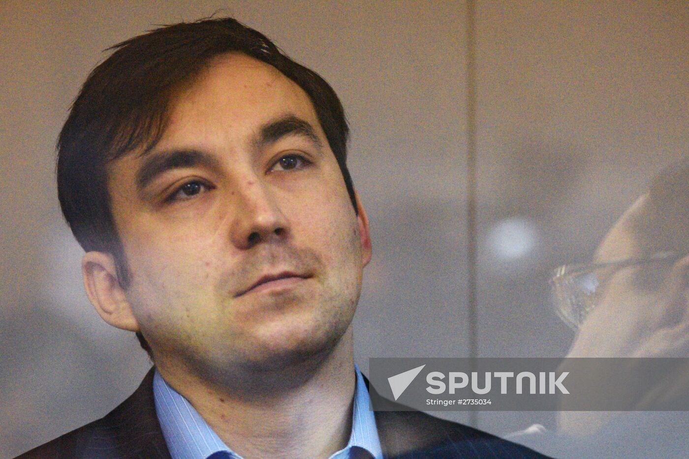 Alexandrov and Yerofeyev's case reviewed in Kiev