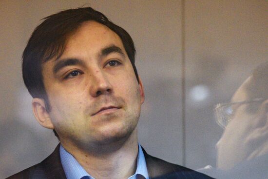 Alexandrov and Yerofeyev's case reviewed in Kiev