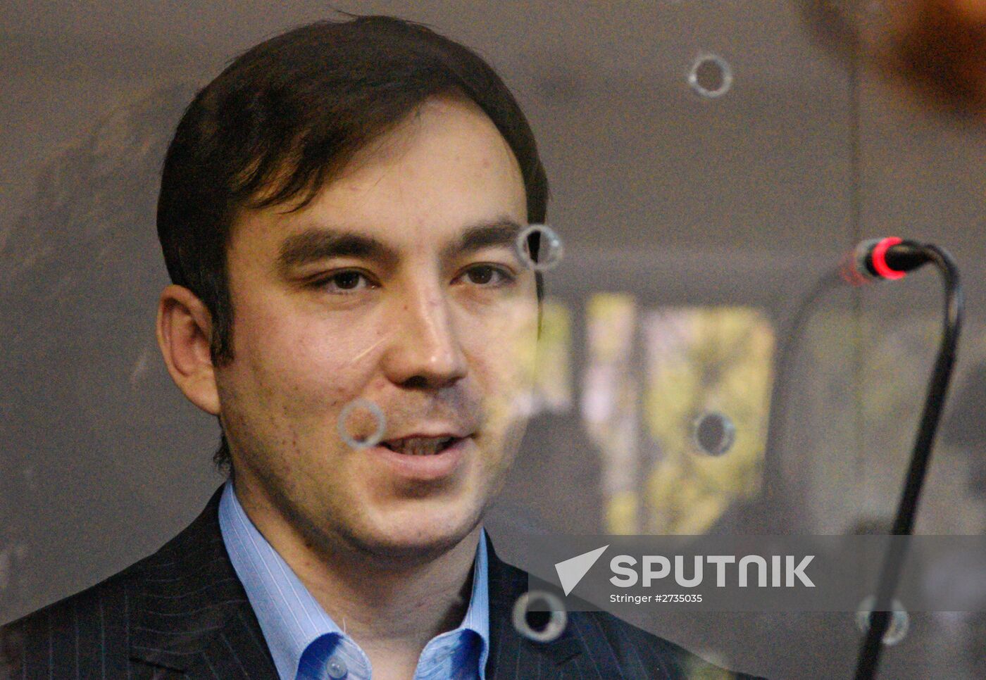 Alexandrov and Yerofeyev's case reviewed in Kiev