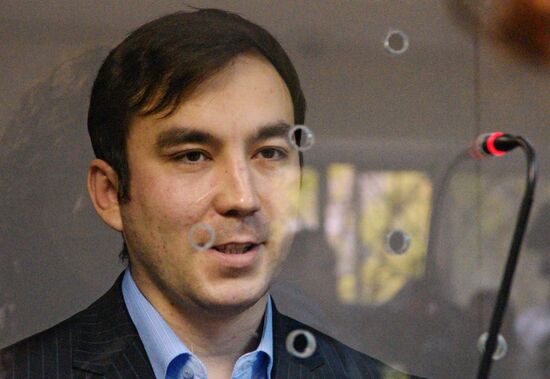 Alexandrov and Yerofeyev's case reviewed in Kiev
