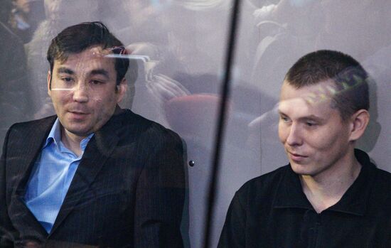 Alexandrov and Yerofeyev's case reviewed in Kiev