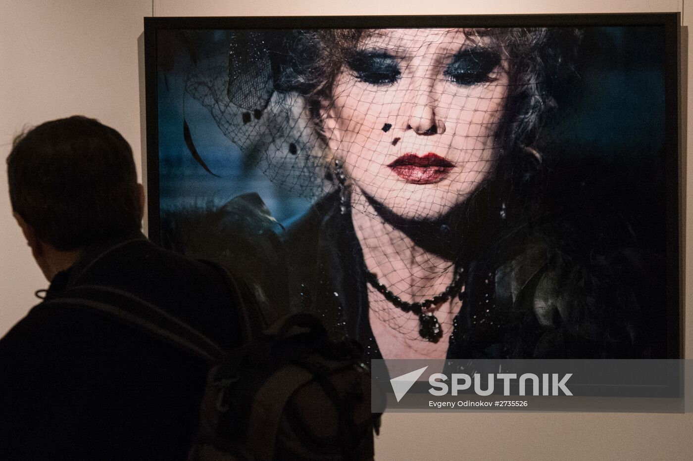 Photo exhibition "My Lusya" opens in Moscow