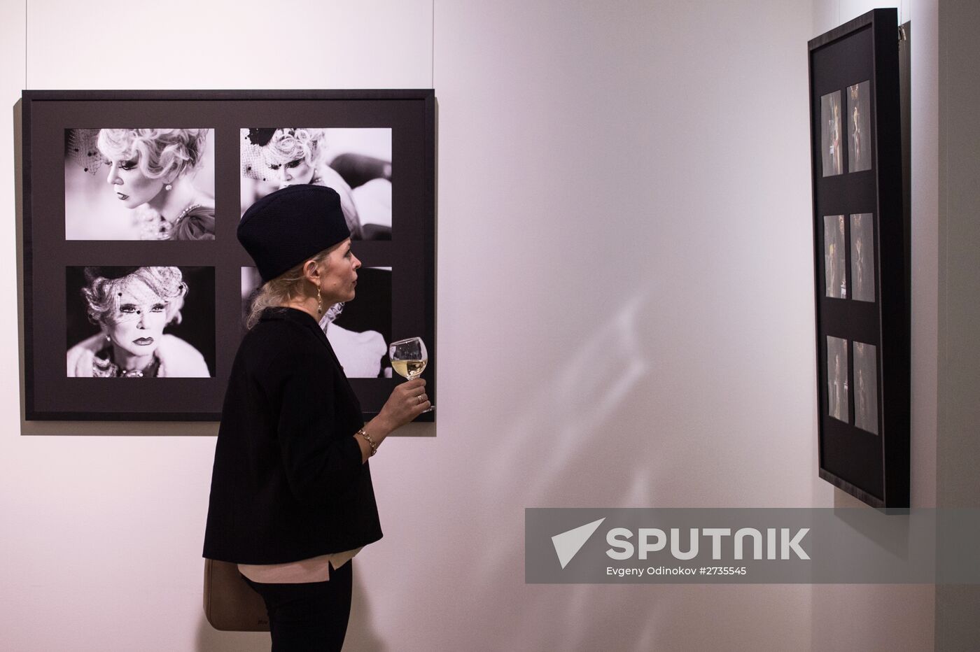 Photo exhibition "My Lusya" opens in Moscow