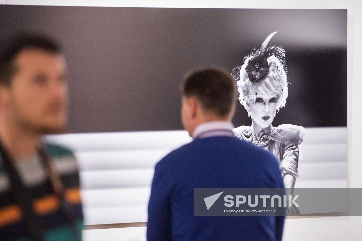 Photo exhibition "My Lusya" opens in Moscow