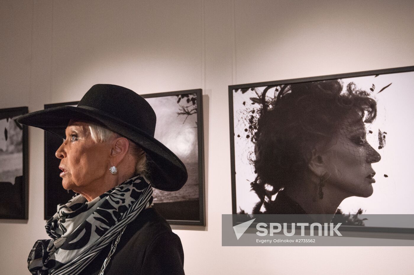 Photo exhibition "My Lusya" opens in Moscow