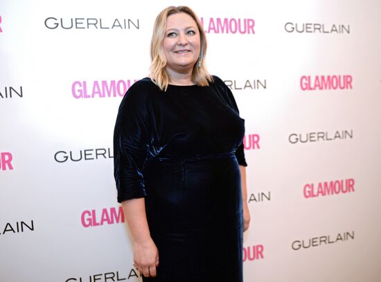 Glamour Magazine holds Woman of the Year Award ceremony