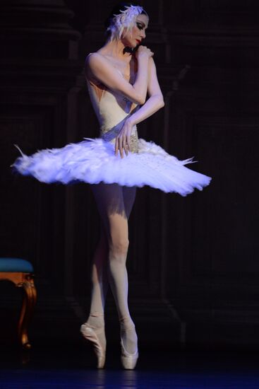 Elena Obraztsova Opera Ball
