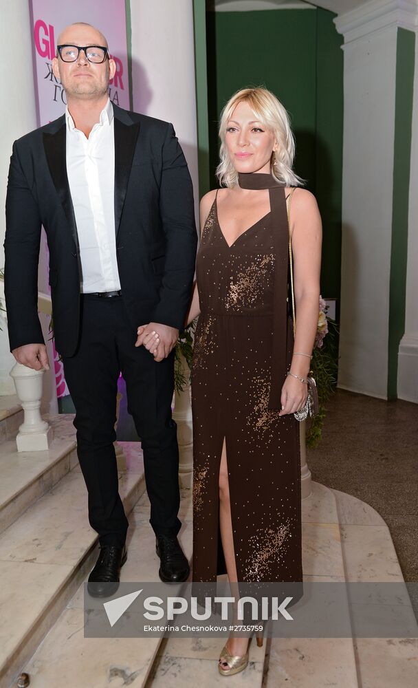 Glamour Magazine holds Woman of the Year Award ceremony