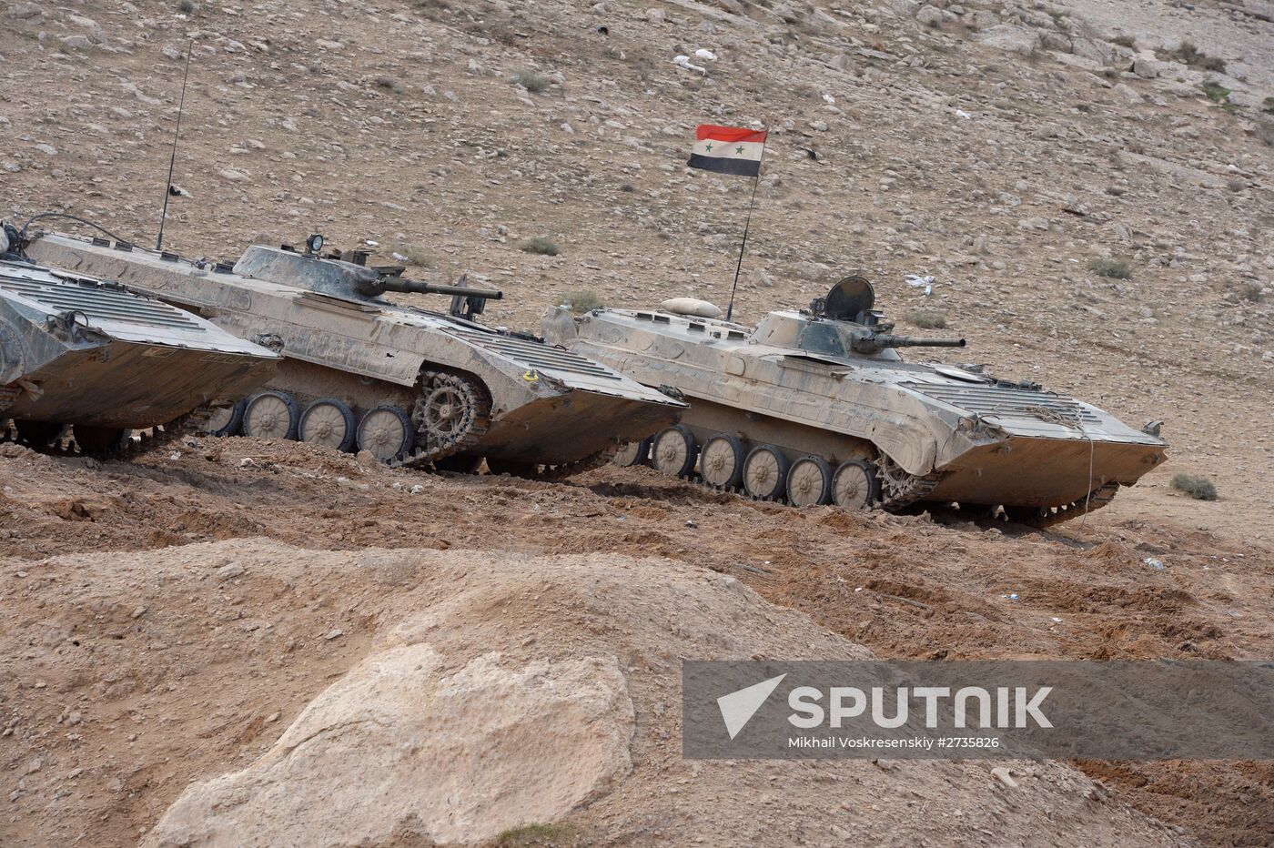 Syria update