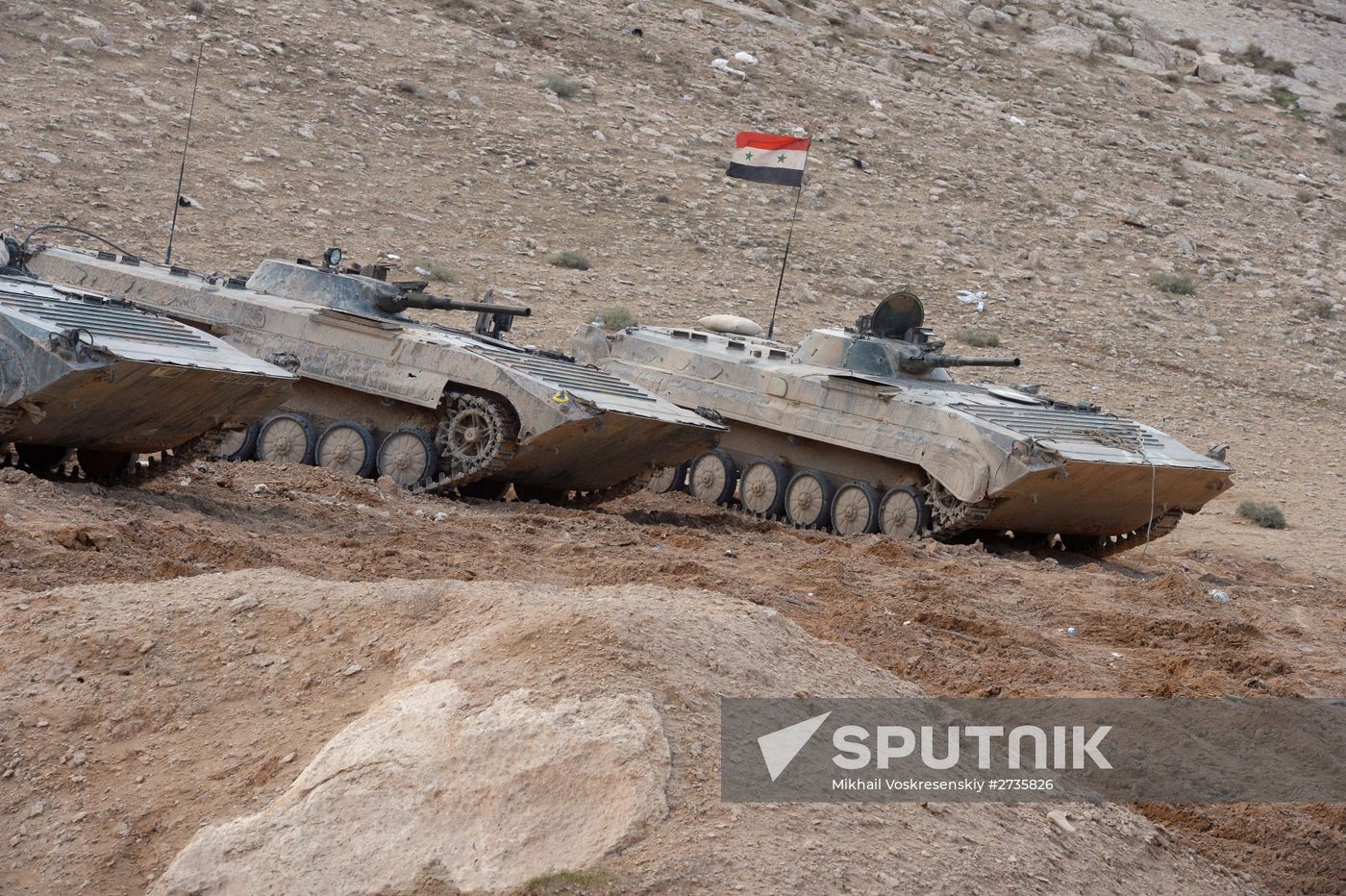 Syria update