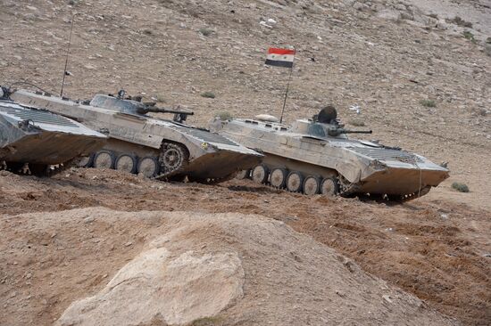 Syria update