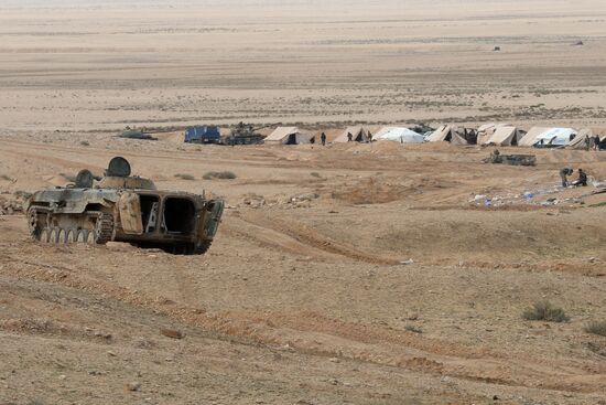 Situation in Syria