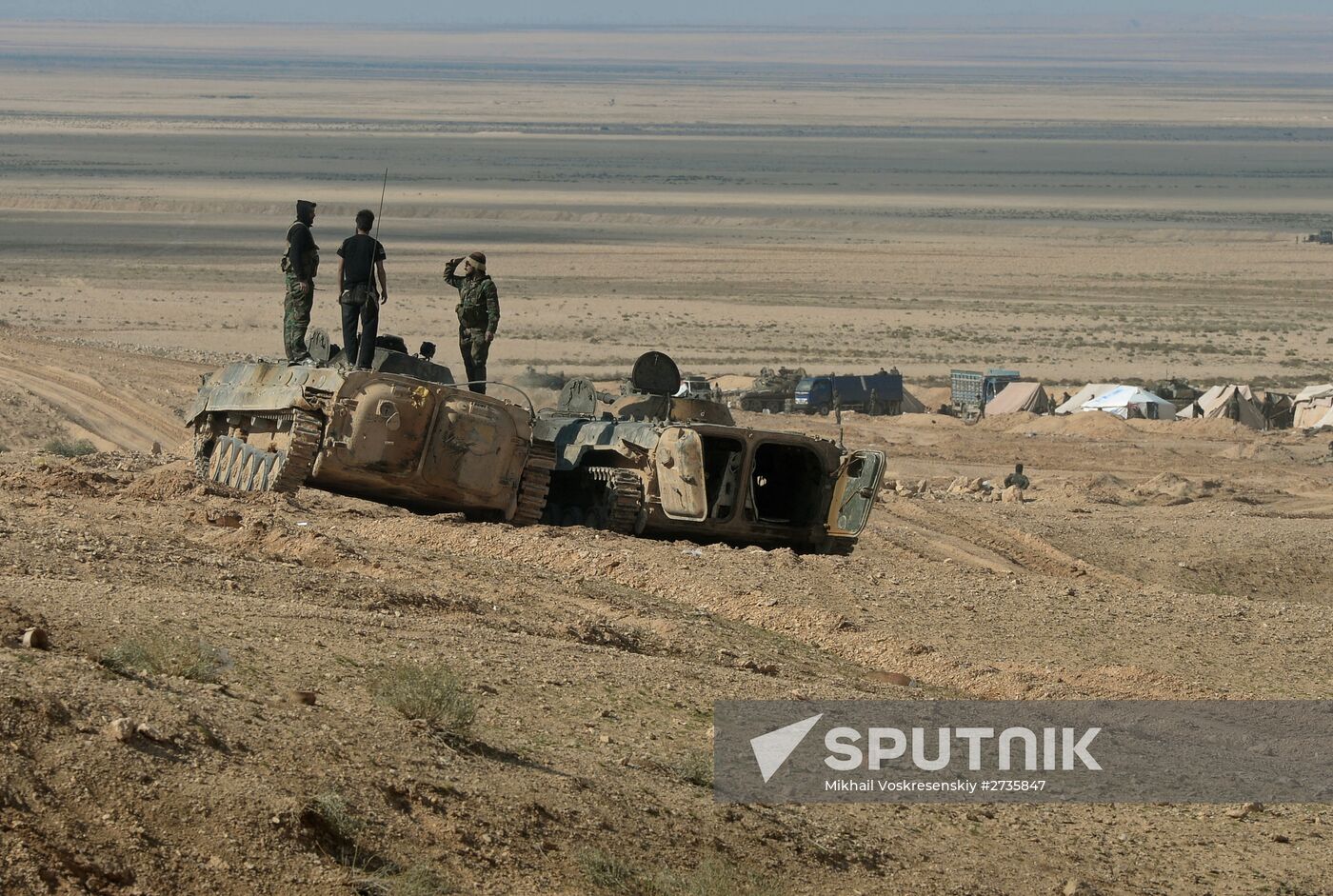 War on IS