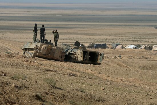 War on IS