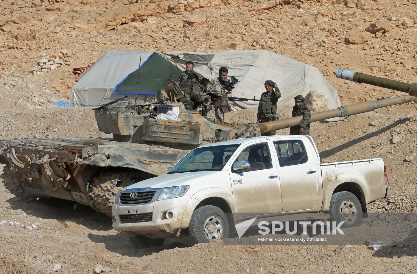 War on IS