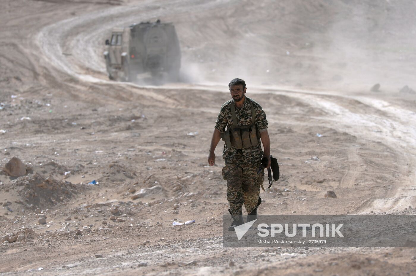 Situation in Syria