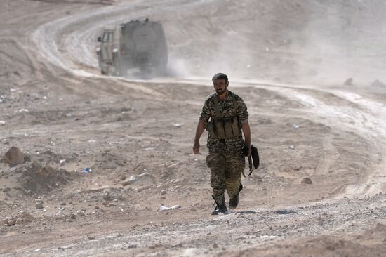 Situation in Syria
