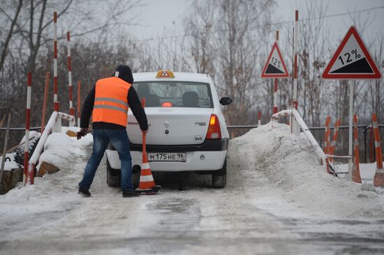 Exams taken at Main Directorate for Road Traffic Safety