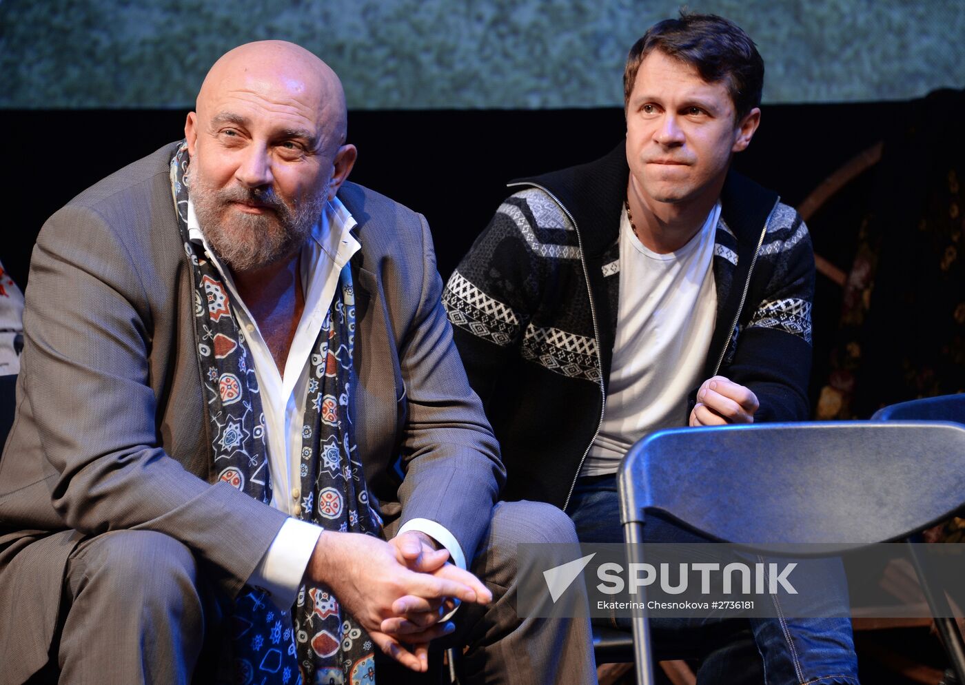 Literary readings 'An Evening with Gogol'