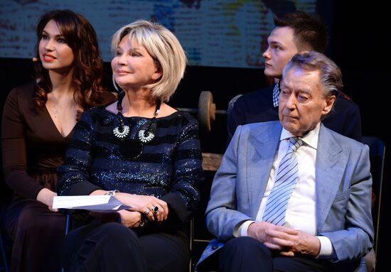 Literary readings 'An Evening with Gogol'