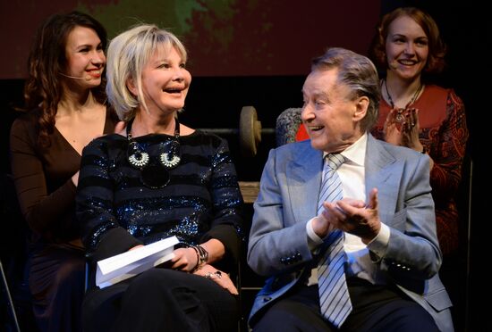 Literary readings 'An Evening with Gogol'