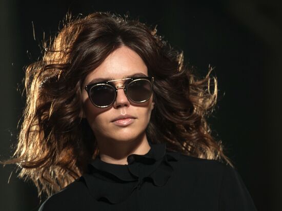 House of Chapurin presents new collection at Mercedes Benz Fashion Week