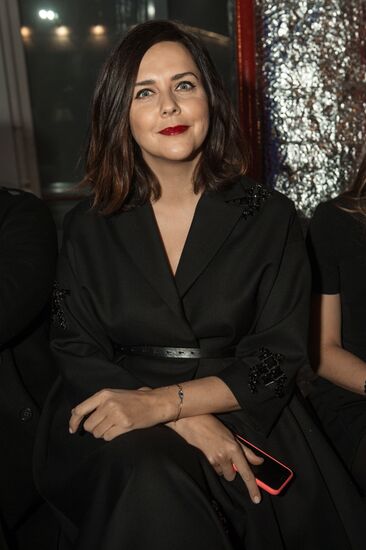 House of Chapurin presents new collection at Mercedes Benz Fashion Week