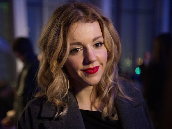 House of Chapurin presents new collection at Mercedes Benz Fashion Week