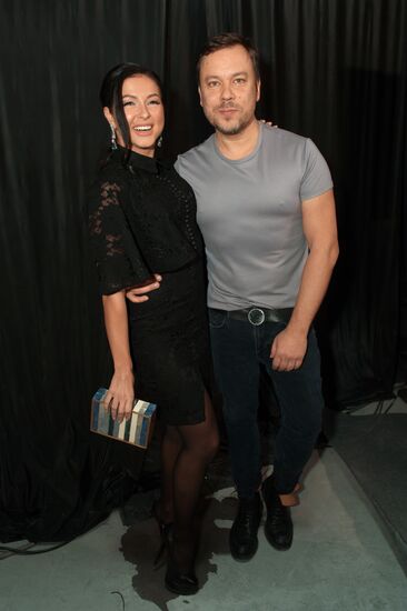 House of Chapurin presents new collection at Mercedes Benz Fashion Week