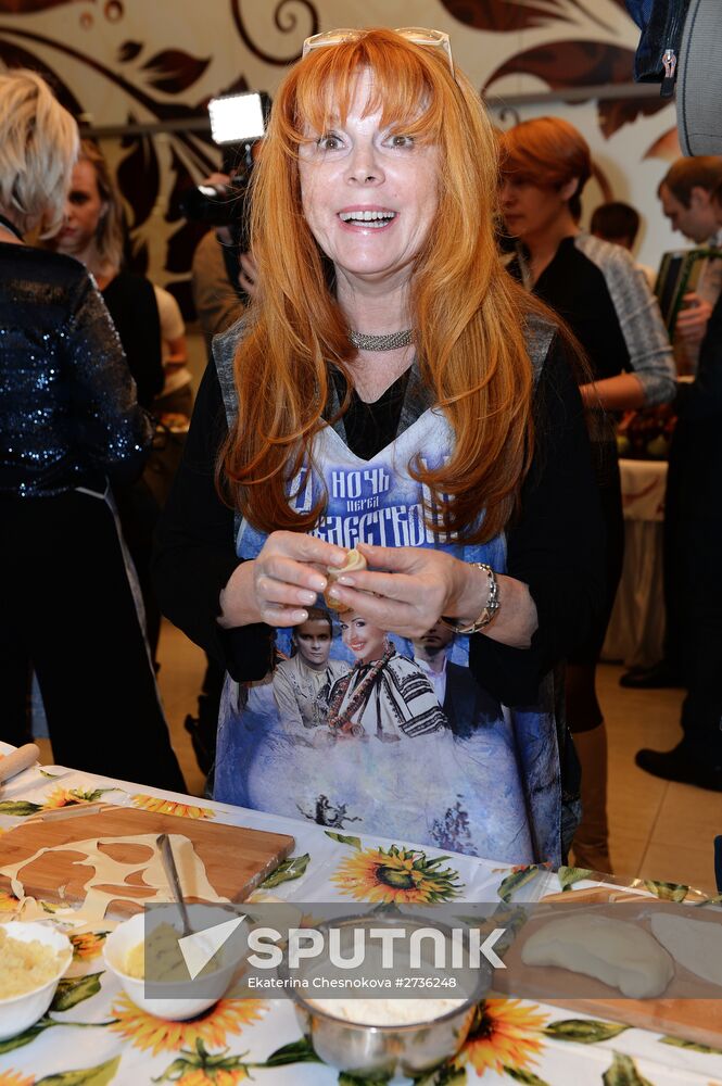 Literary readings 'An Evening with Gogol'