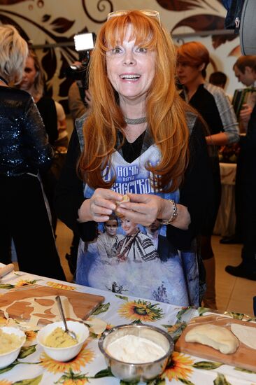 Literary readings 'An Evening with Gogol'