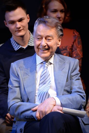 Literary readings 'An Evening with Gogol'