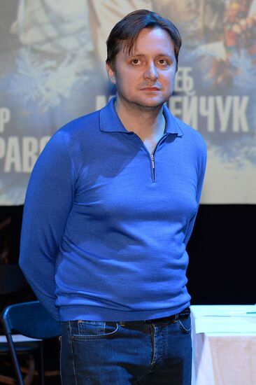 Literary readings 'An Evening with Gogol'