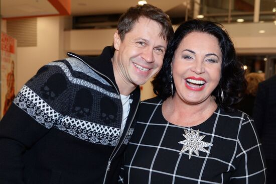 Literary readings 'An Evening with Gogol'