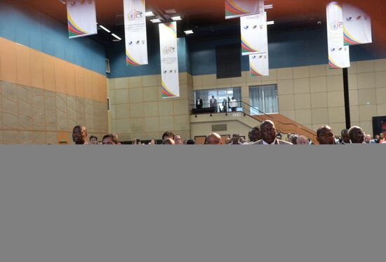 Meeting of the BRICS Heads of the competition authorities. Day One