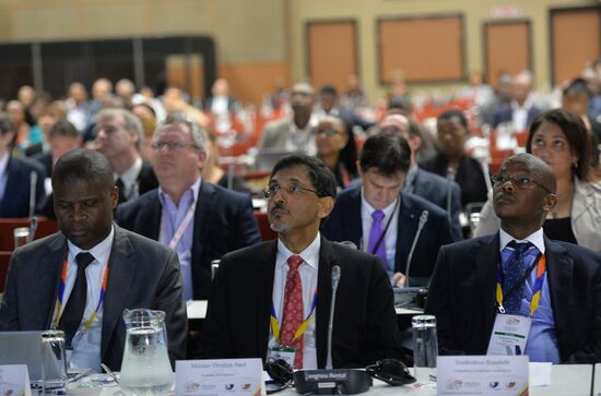 Meeting of the BRICS Heads of the competition authorities. Day One