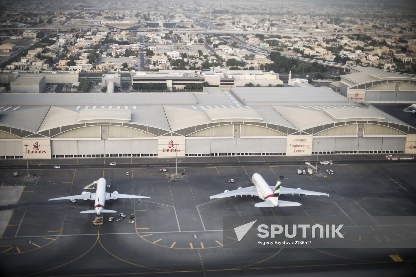 Cities of the world. Dubai