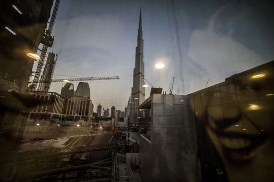 Cities of the world. Dubai