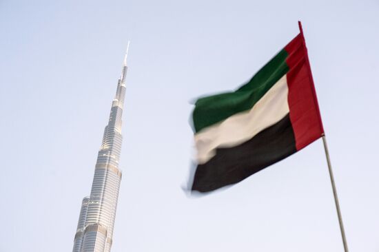 Cities of the world. Dubai