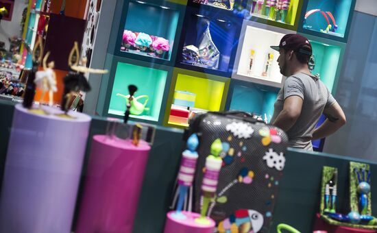 Cities of the world. Dubai