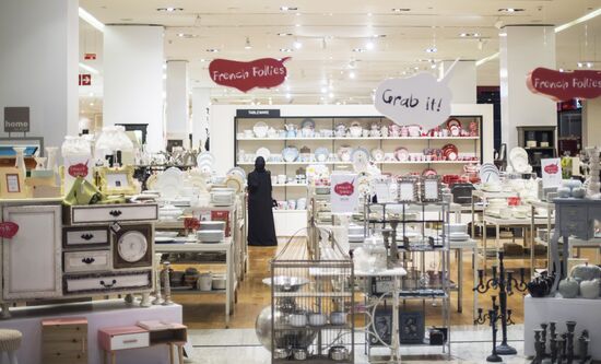 Cities of the world. Dubai